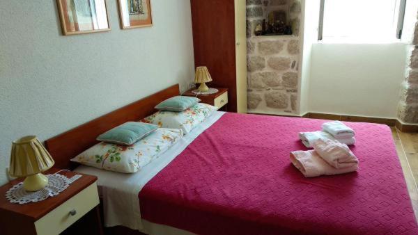 Guest House Dragutinovic Perast Exterior foto