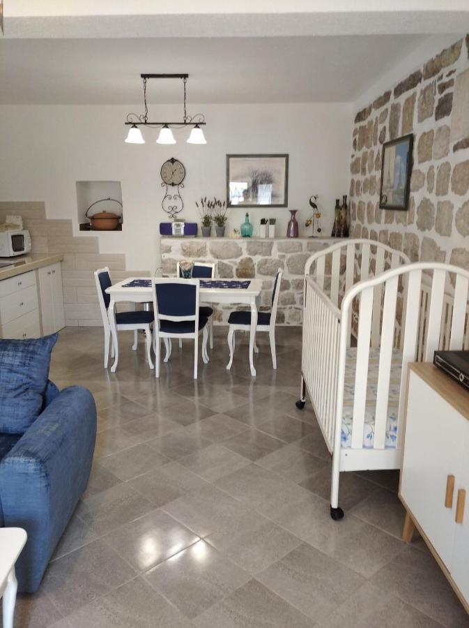 Guest House Dragutinovic Perast Exterior foto