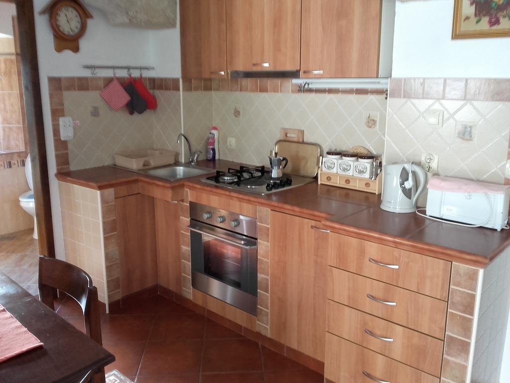 Guest House Dragutinovic Perast Exterior foto