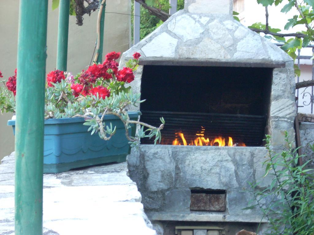 Guest House Dragutinovic Perast Exterior foto