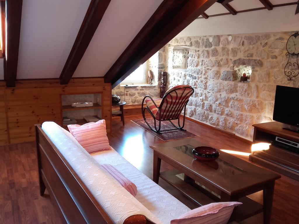 Guest House Dragutinovic Perast Exterior foto
