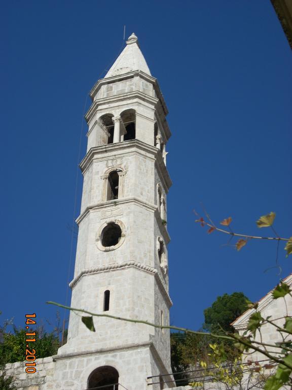 Guest House Dragutinovic Perast Exterior foto