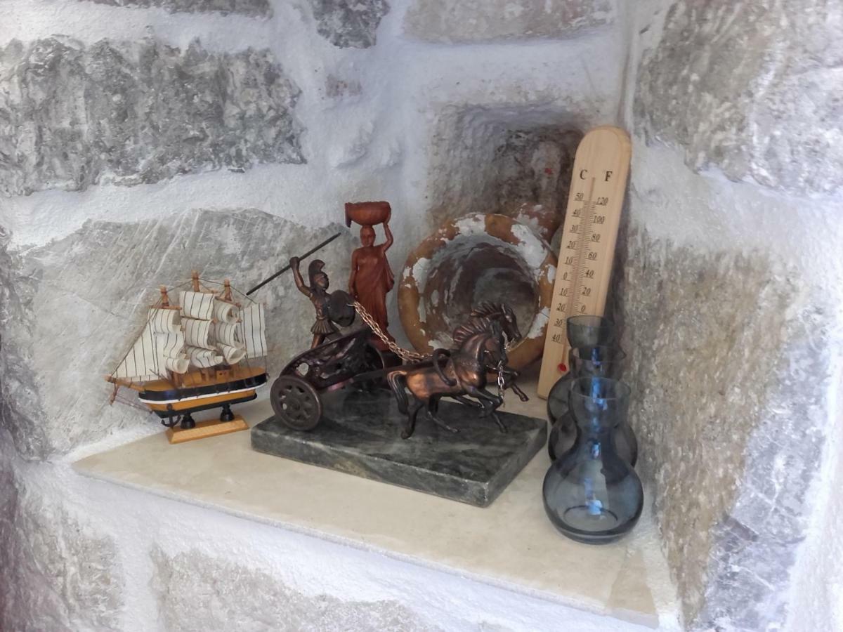 Guest House Dragutinovic Perast Exterior foto